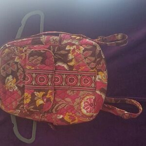 Vera Bradley backpack style